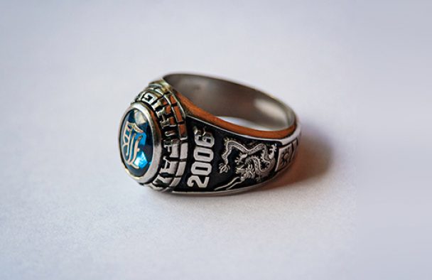 class ring 0 5x